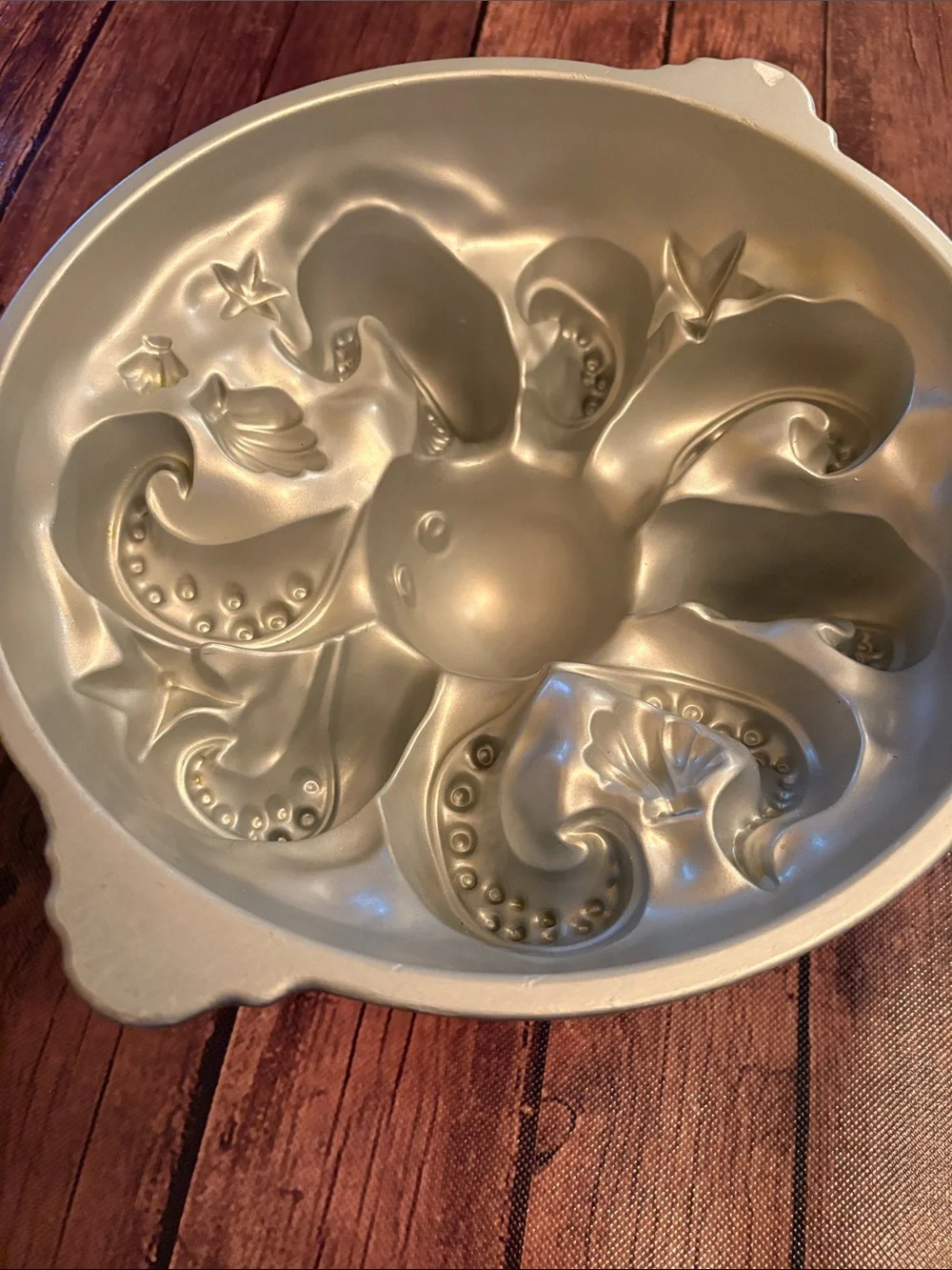 Nordic Ware Octopus Bundt Pan